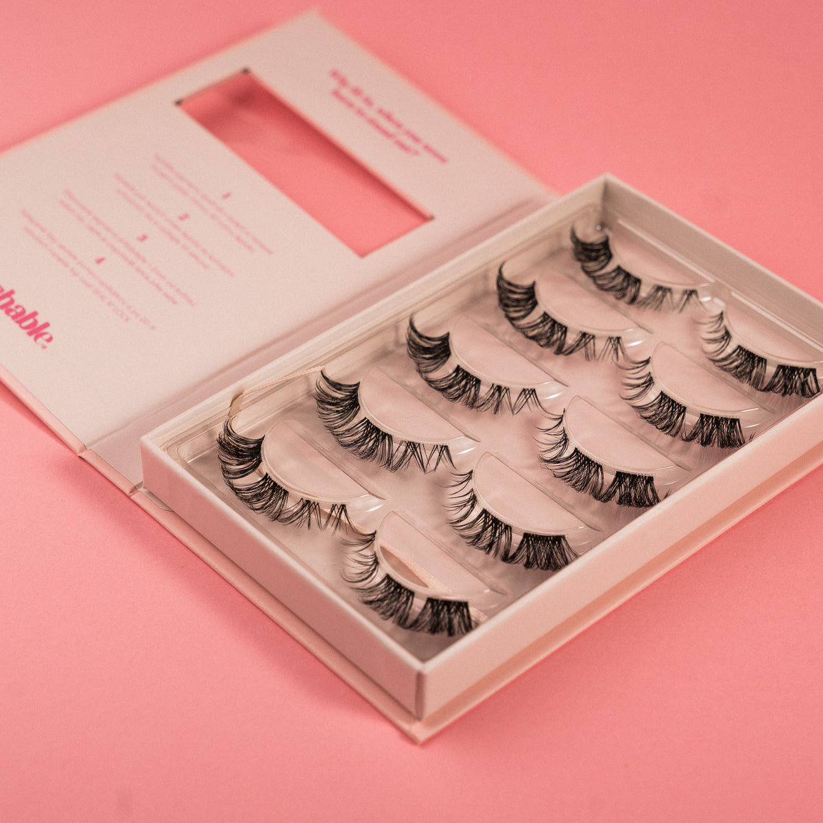 Lashable GIRLBUZZ Starter Set (6-15mm)