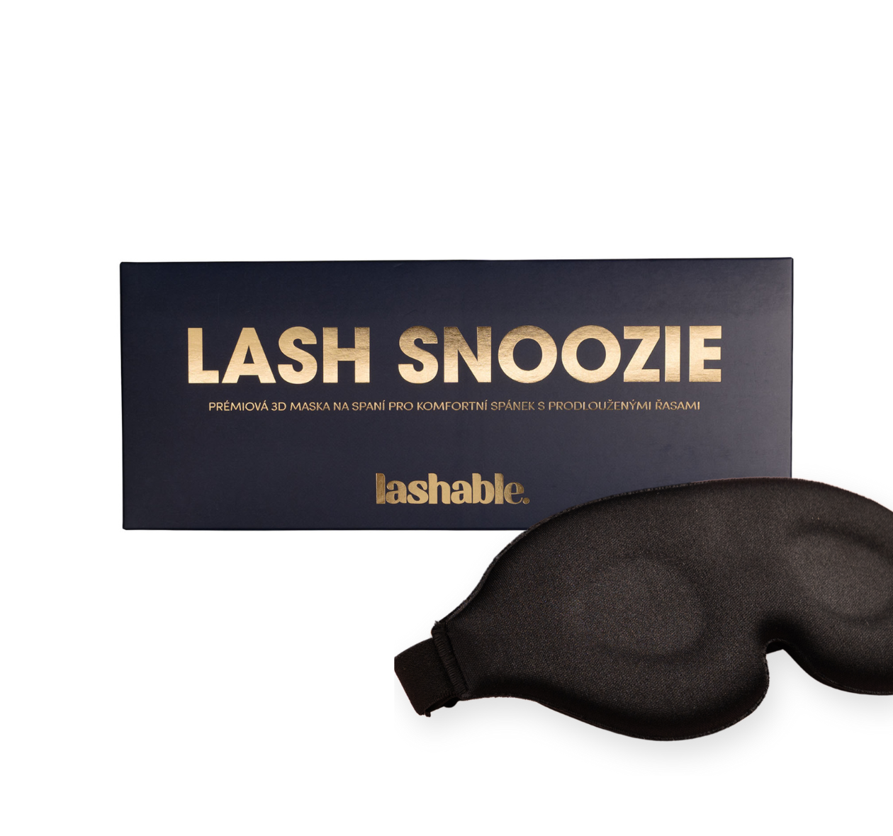Lashable LASH SNOOZIE Schlafmaske