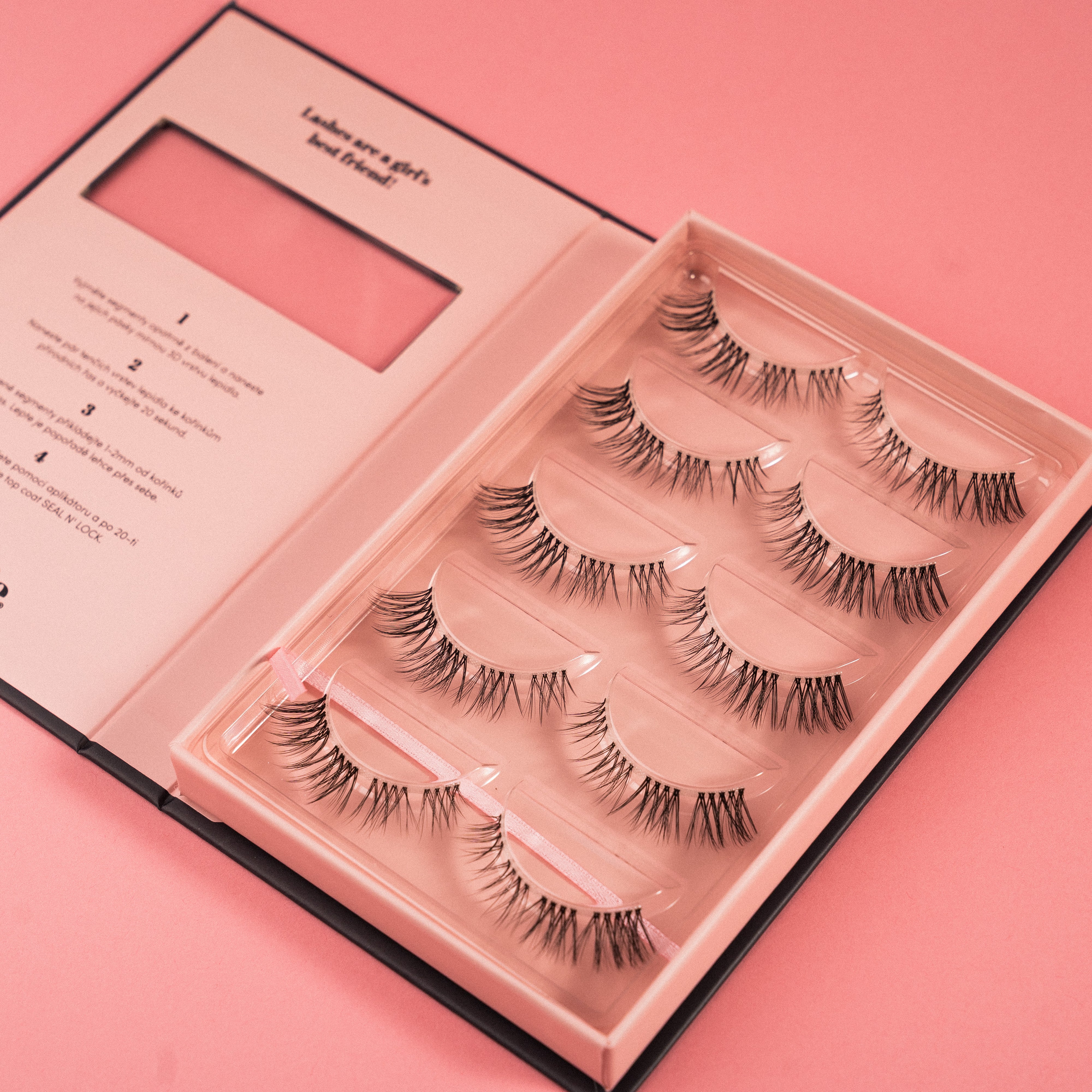 Lashable FABULASH Starter Set (6-14mm)