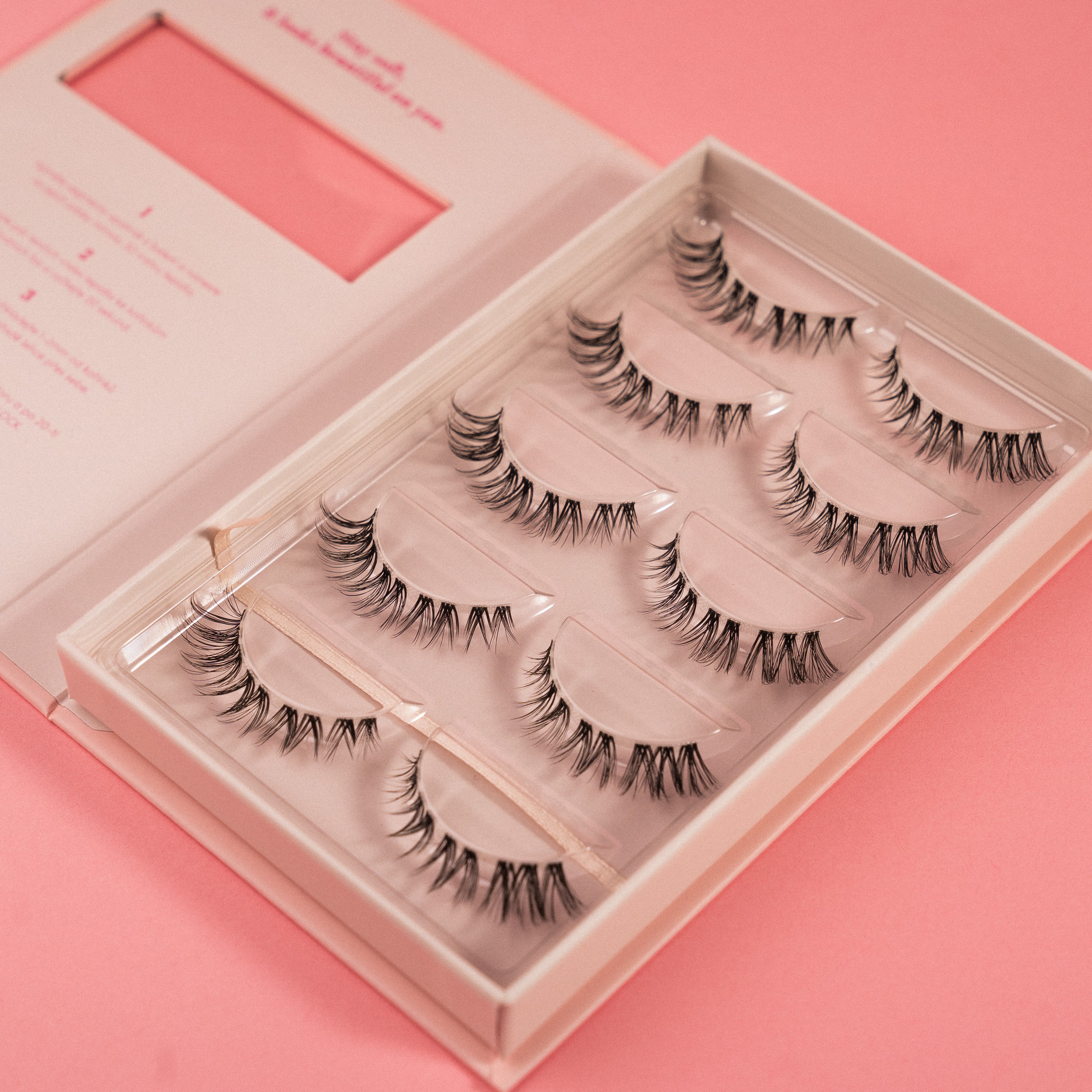 Lashable SOFT CHARM (5-13mm)