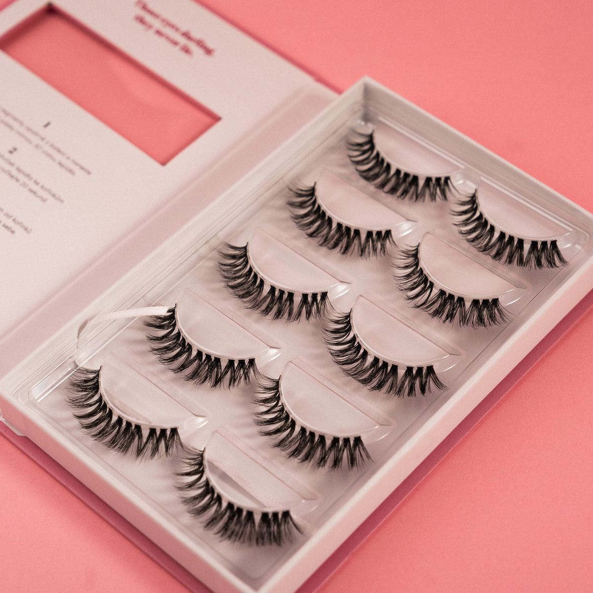 Lashable DARLING Starter Set (7-13mm)