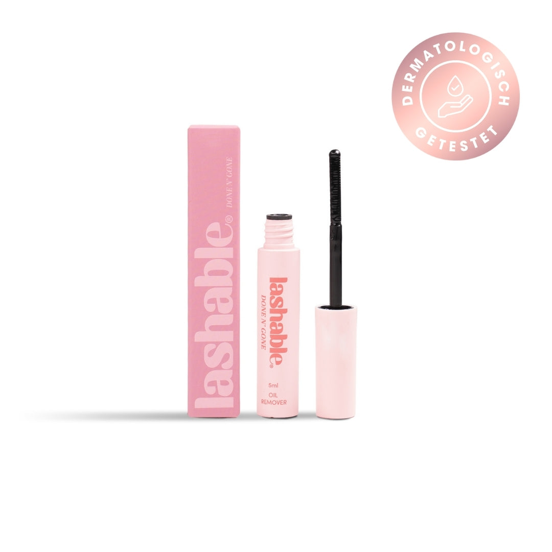 Lashable DONE N' GONE Remover