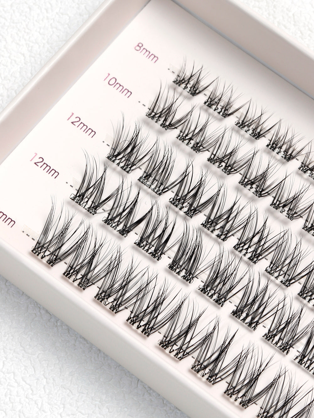 Lashable AIRY WISPS pre-glued Wimpern