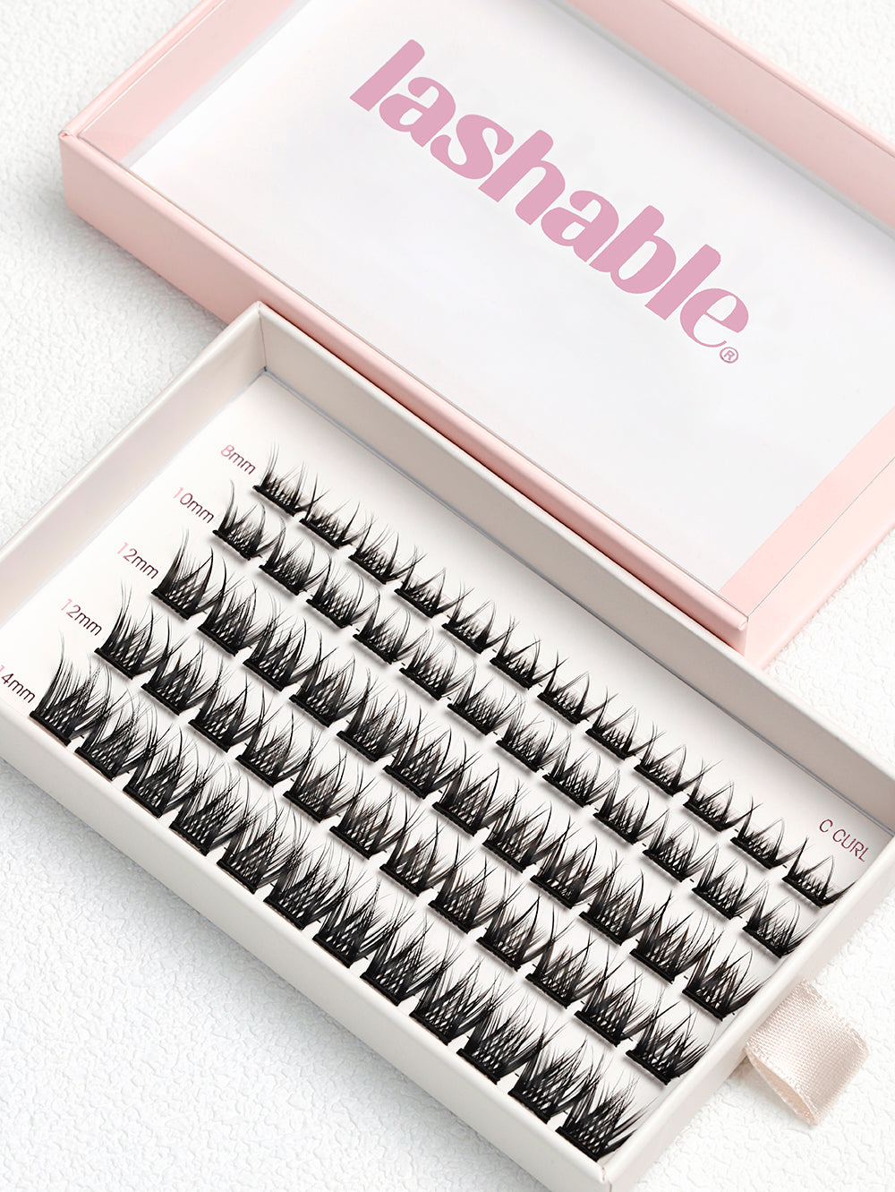 Lashable EYE CRUSH pre-glued Wimpern