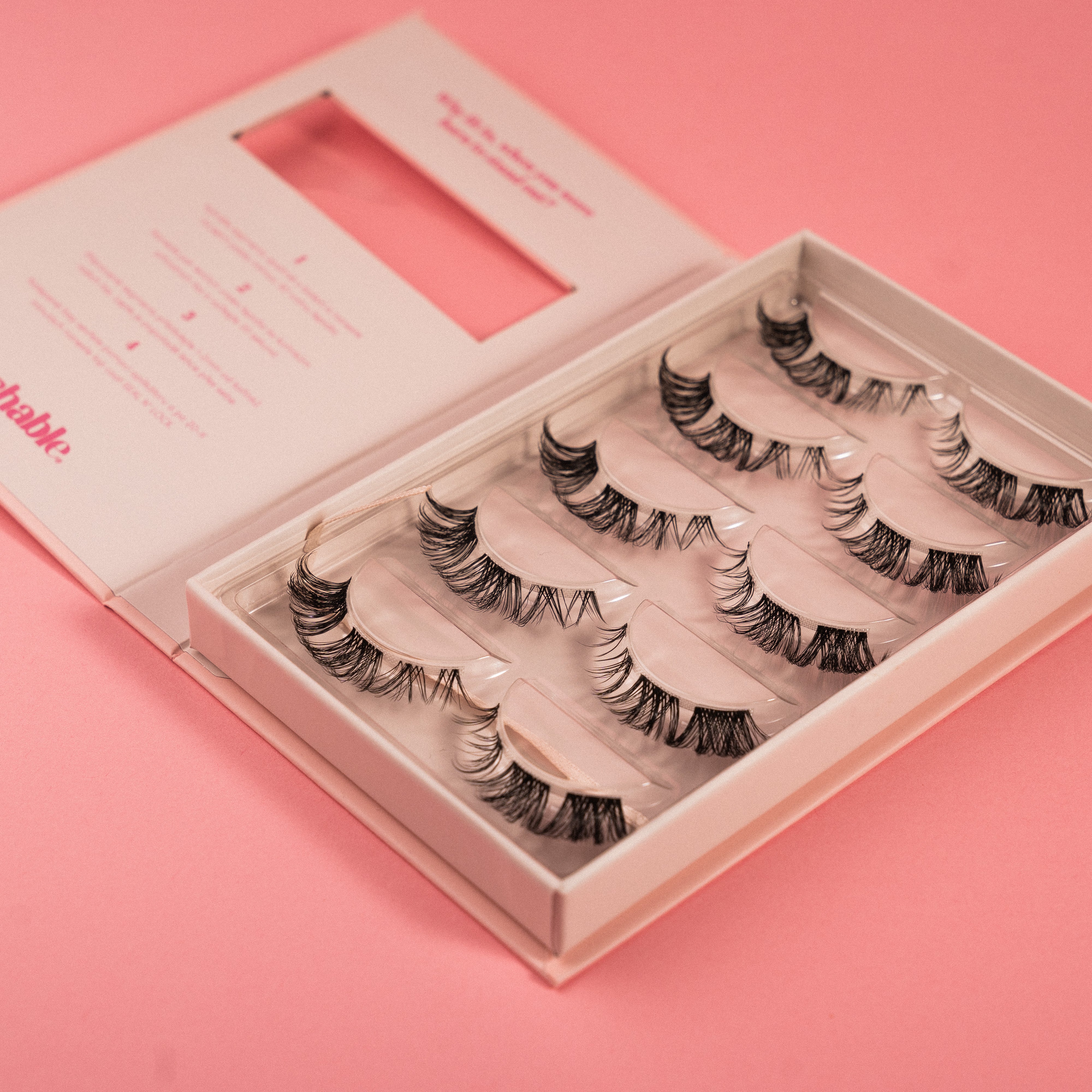 Lashable GIRLBUZZ Starter Set (6-15mm)