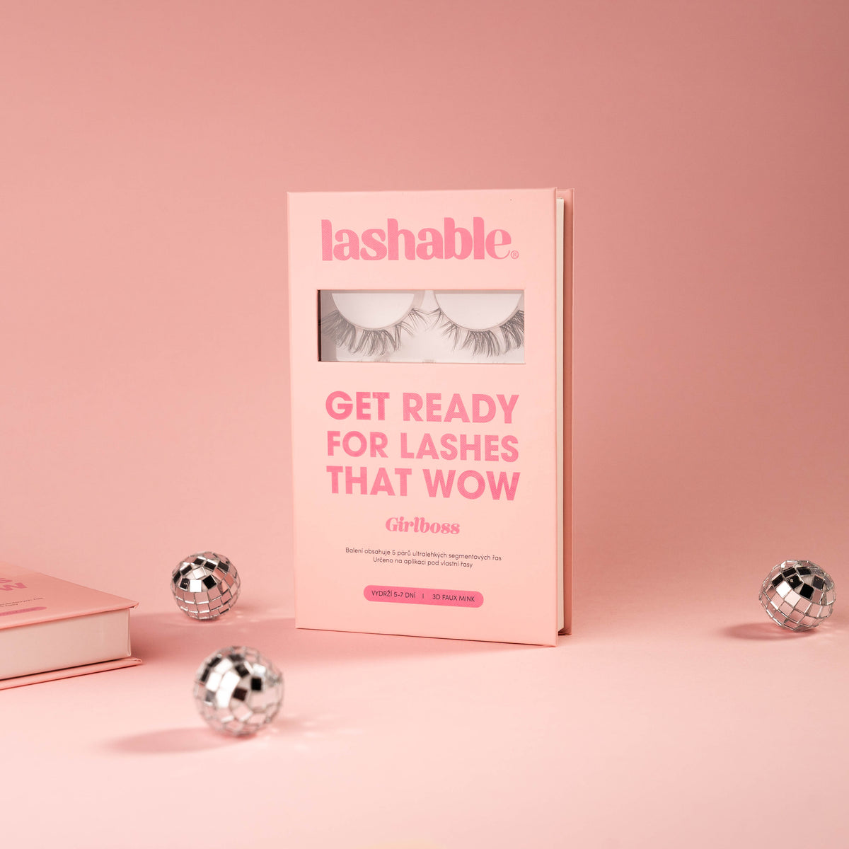 Lashable GIRLBUZZ Starter Set (6-15mm)