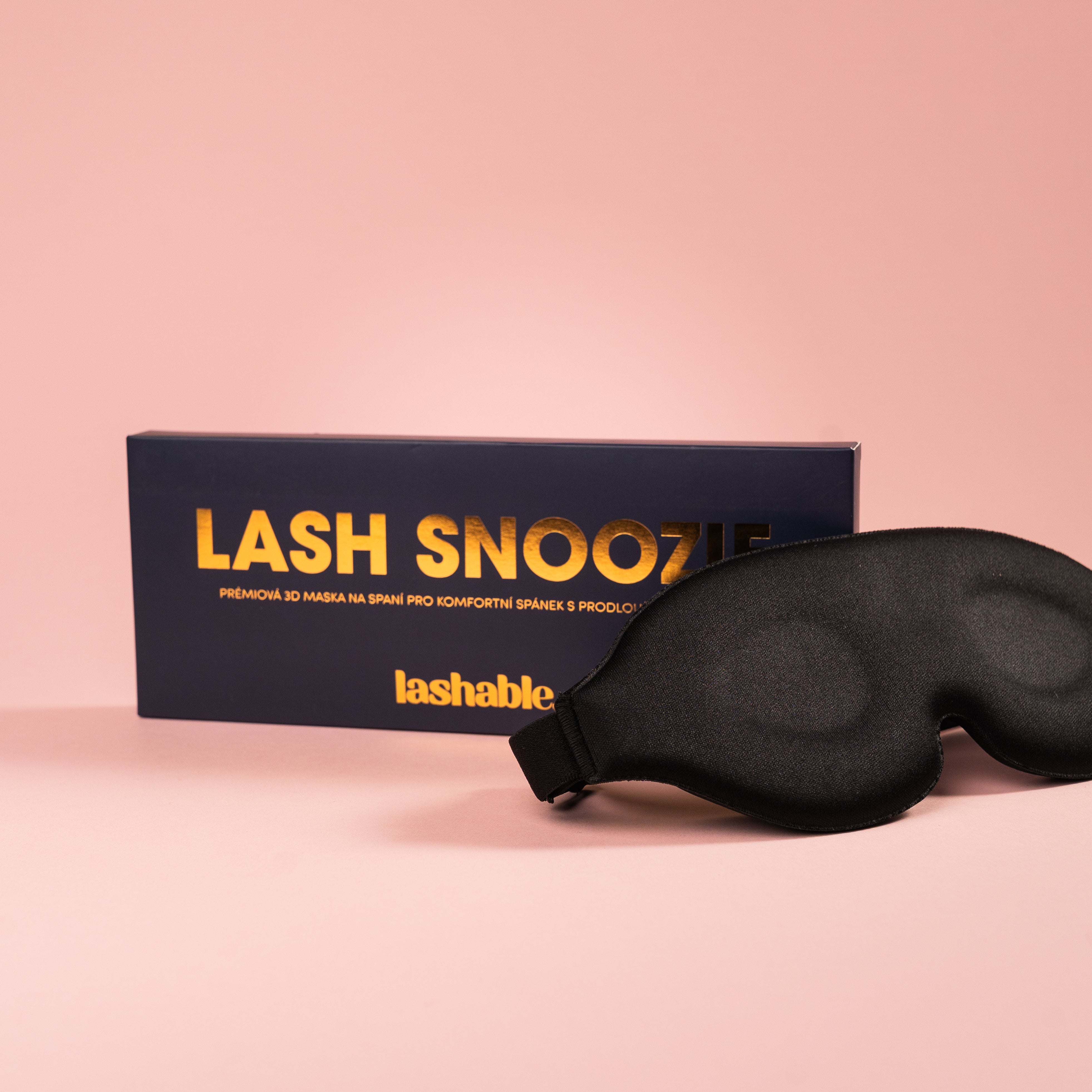 Lashable LASH SNOOZIE Schlafmaske
