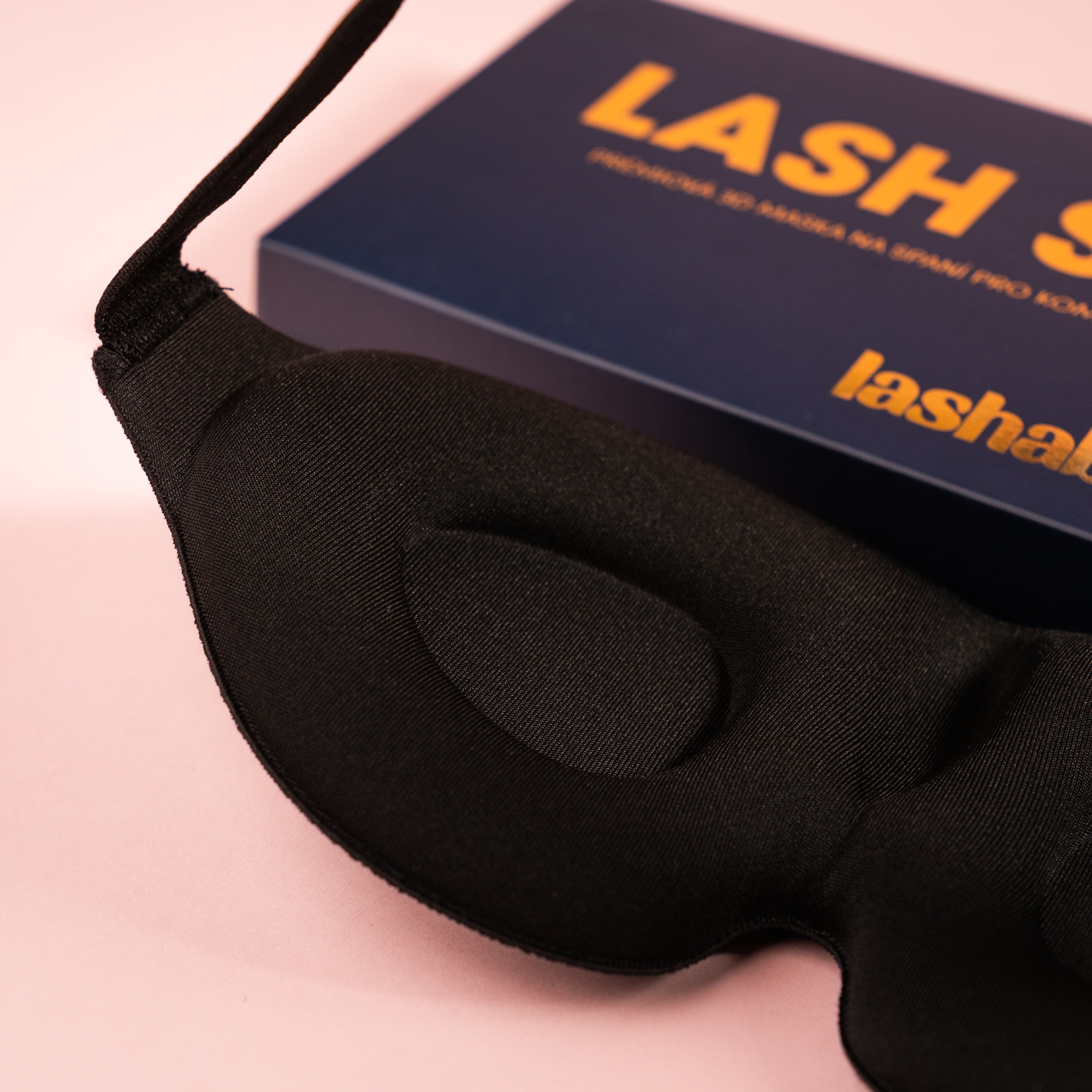 Lashable LASH SNOOZIE Schlafmaske