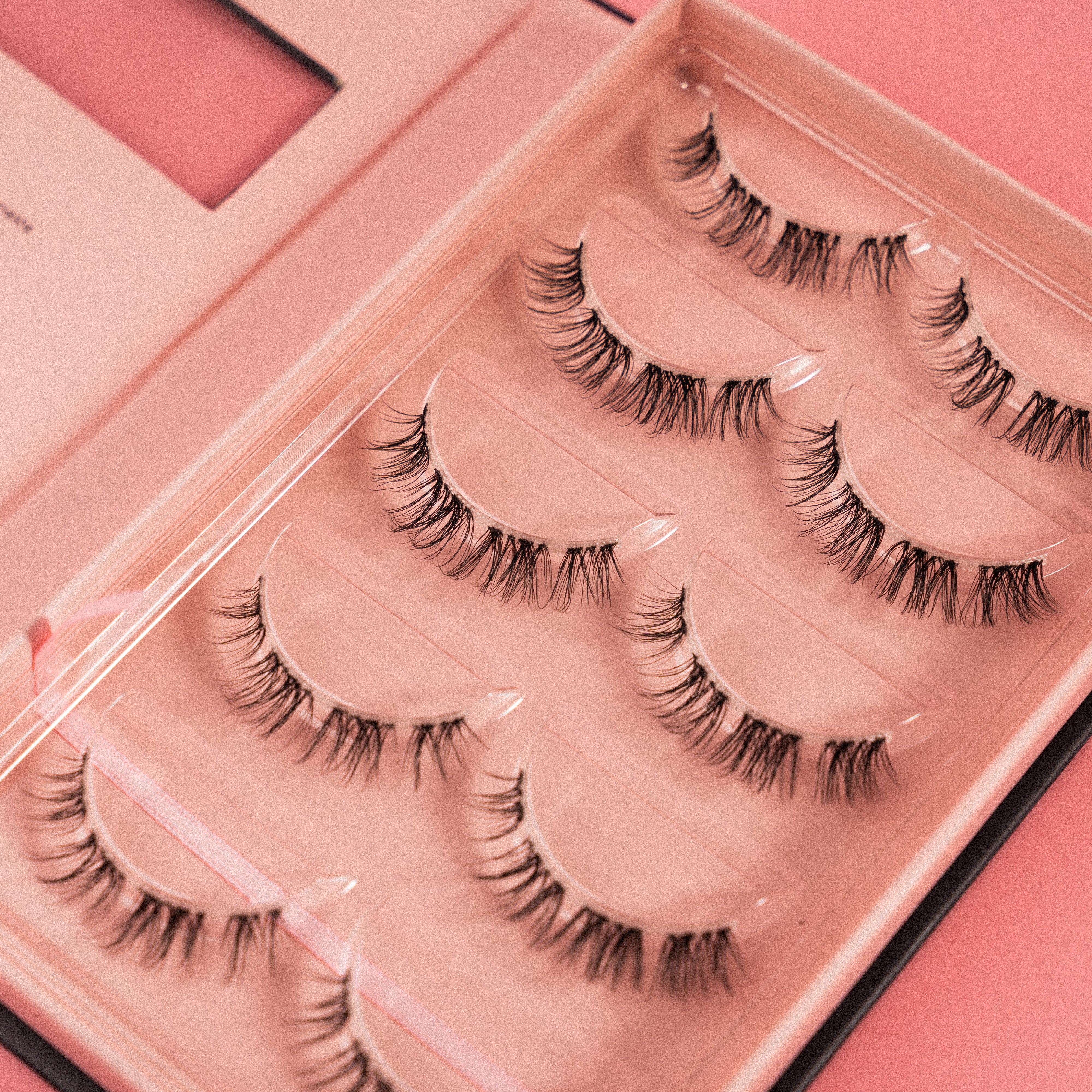 Lashable FLUFFY LOVE Starter Set (8-13mm)