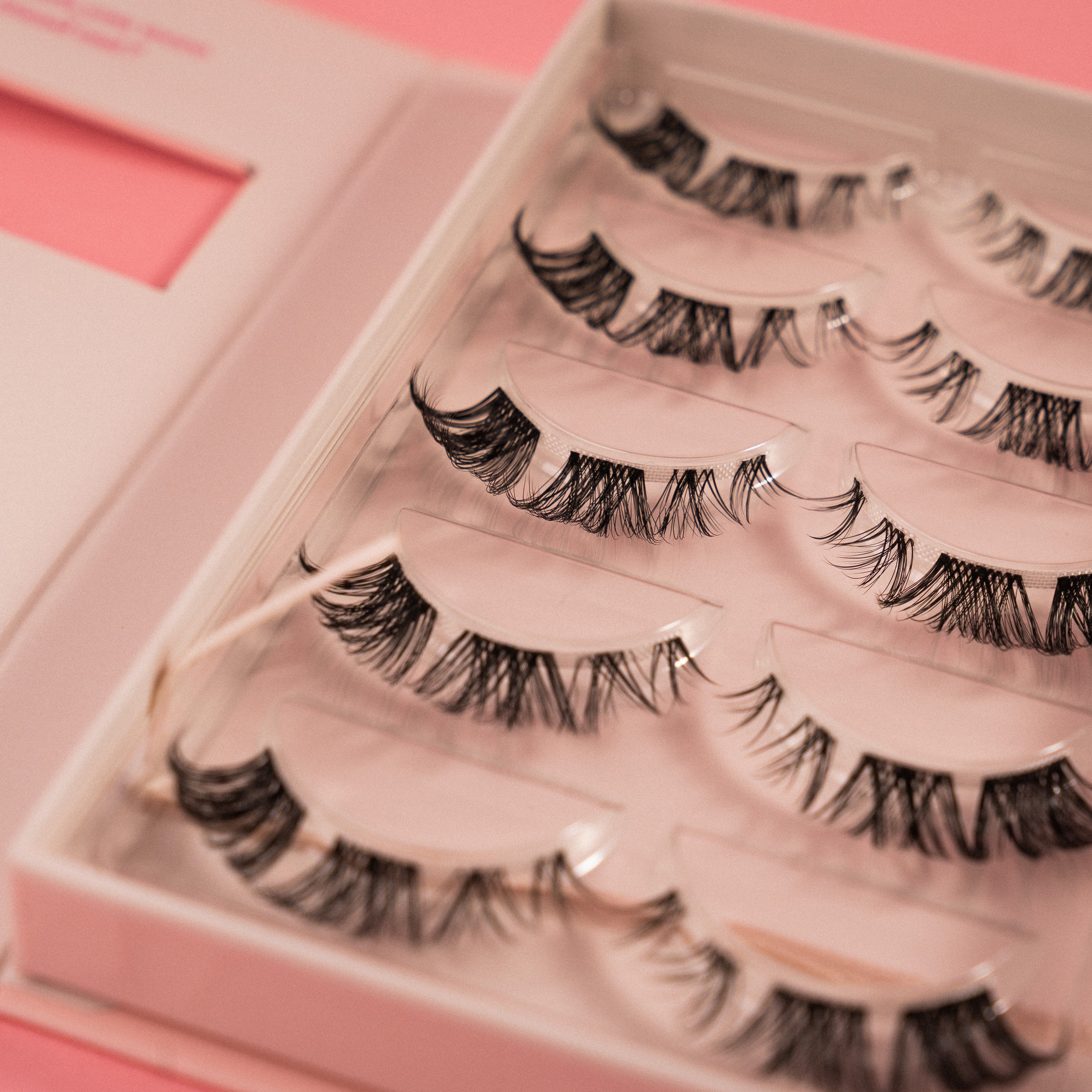 Lashable GIRLBUZZ Starter Set (6-15mm)