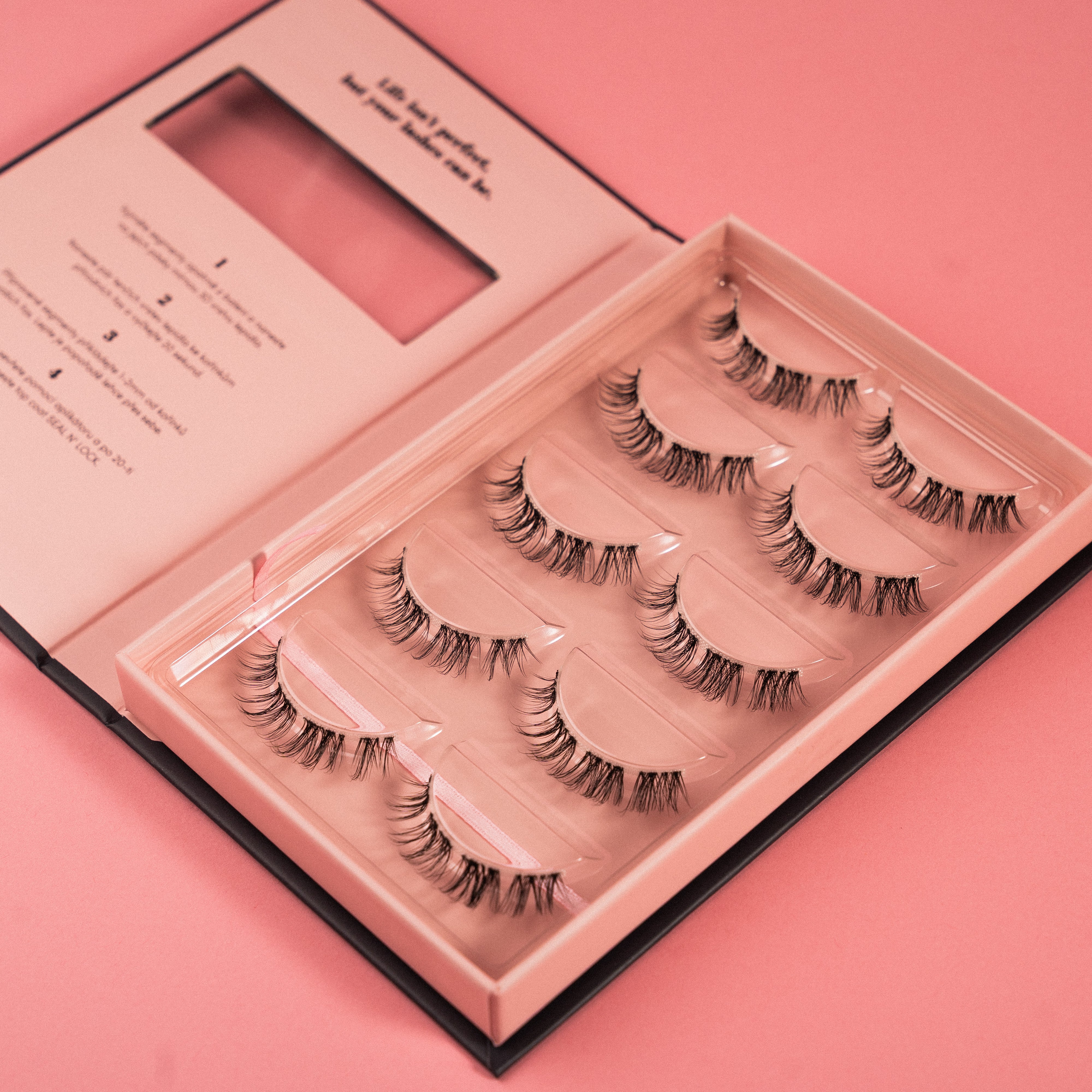Lashable FLUFFY LOVE Starter Set (8-13mm)