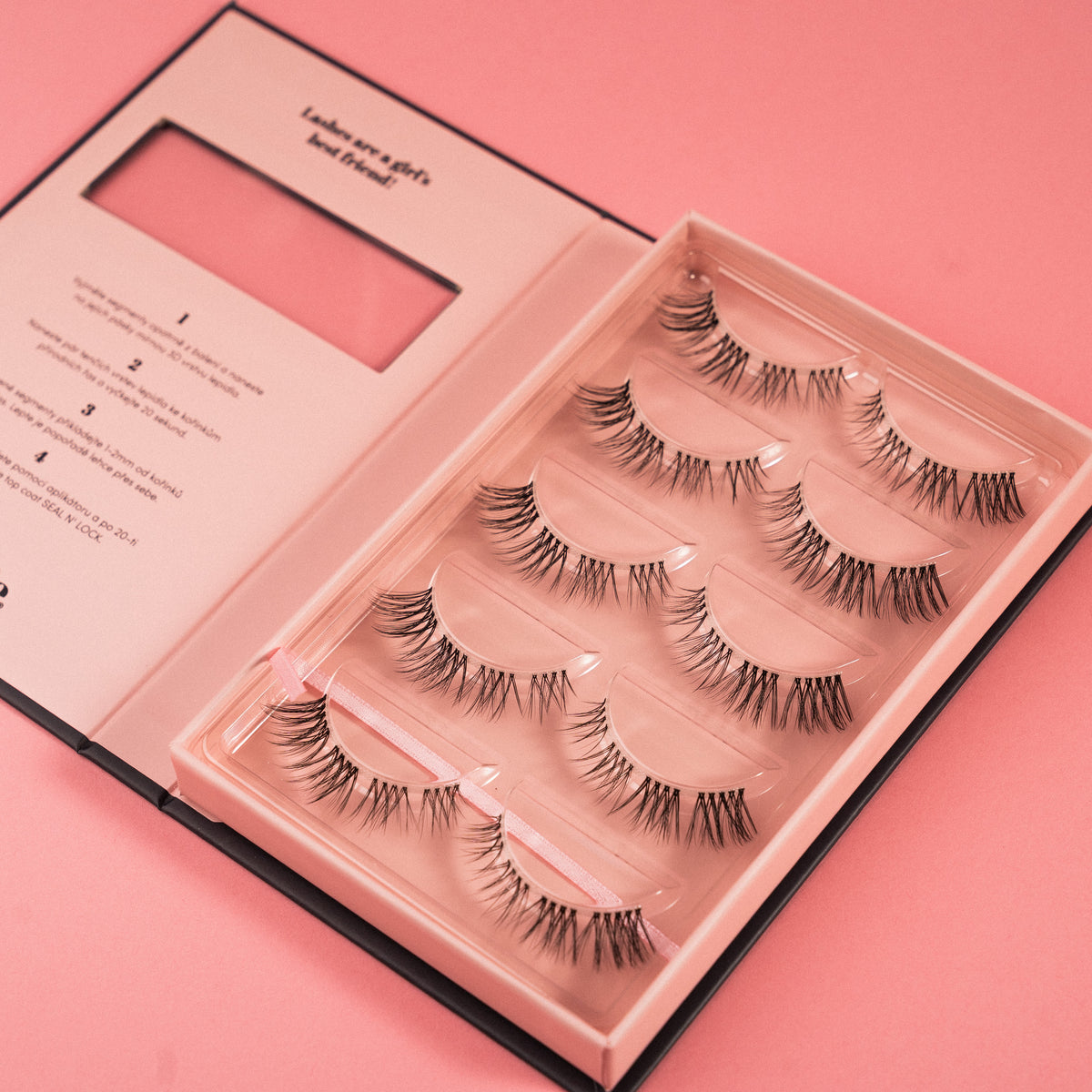 Lashable FABULASH (6-14mm)